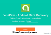 FonePaw Data Recovery Download Free Registration Code